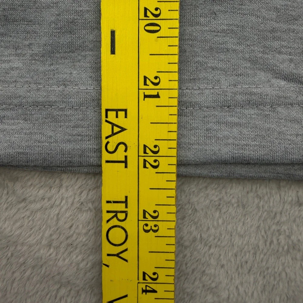 True Born Shorts Mens 3XL Gray‎ Drawstring Athletic Knit Lounge Pockets